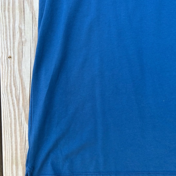 Rock & Republic Short Sleeve Polo Shirt Dark Blue Mens Sz XLT NEW WITH TAGS - Picture 6 of 14